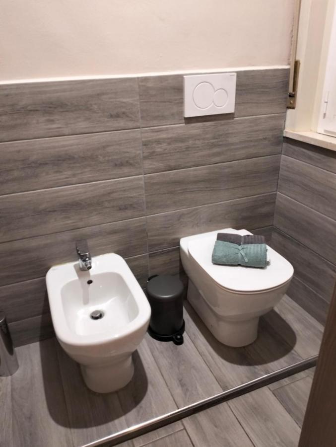 Crisa Apartment פארמה מראה חיצוני תמונה