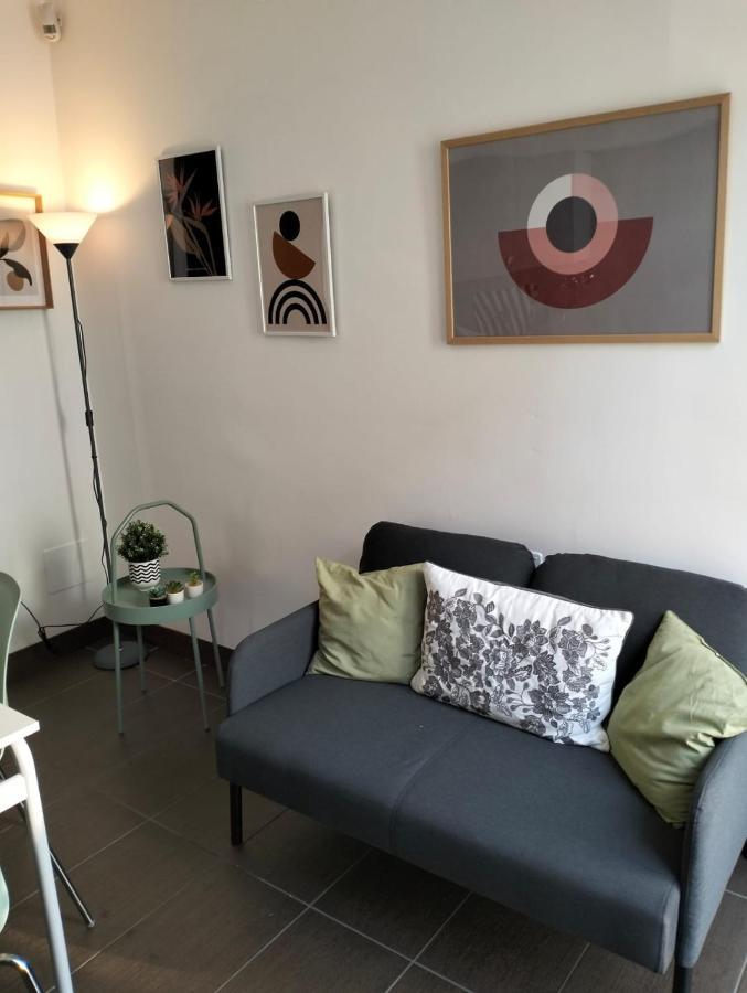 Crisa Apartment פארמה מראה חיצוני תמונה
