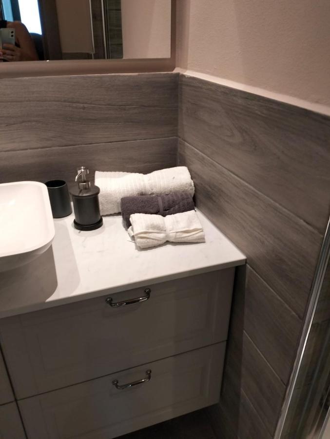 Crisa Apartment פארמה מראה חיצוני תמונה