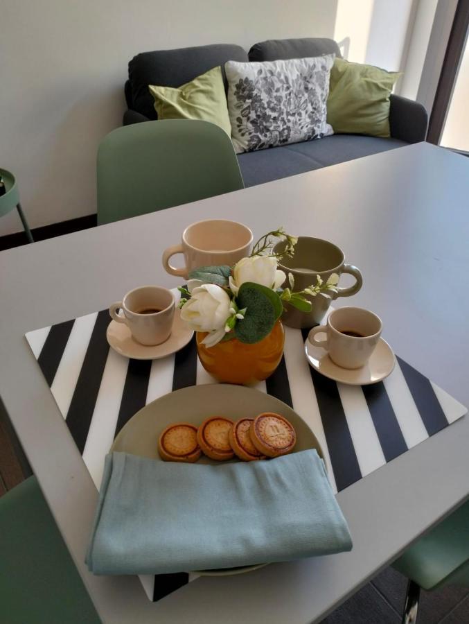 Crisa Apartment פארמה מראה חיצוני תמונה