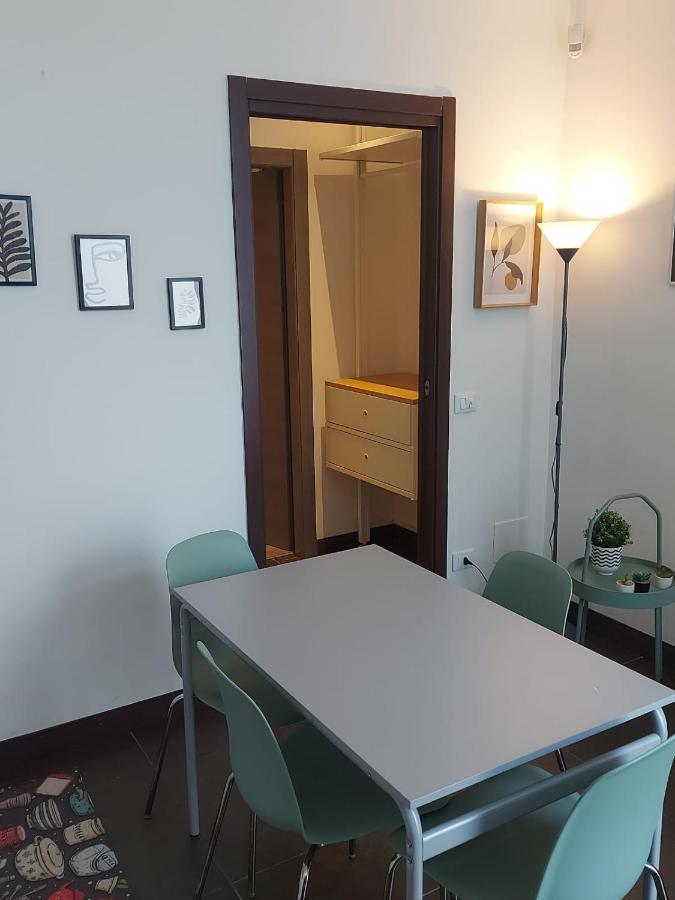 Crisa Apartment פארמה מראה חיצוני תמונה